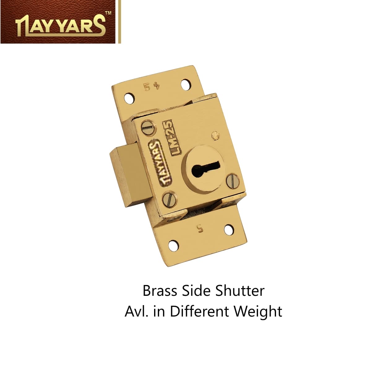Brass Side Shuttle