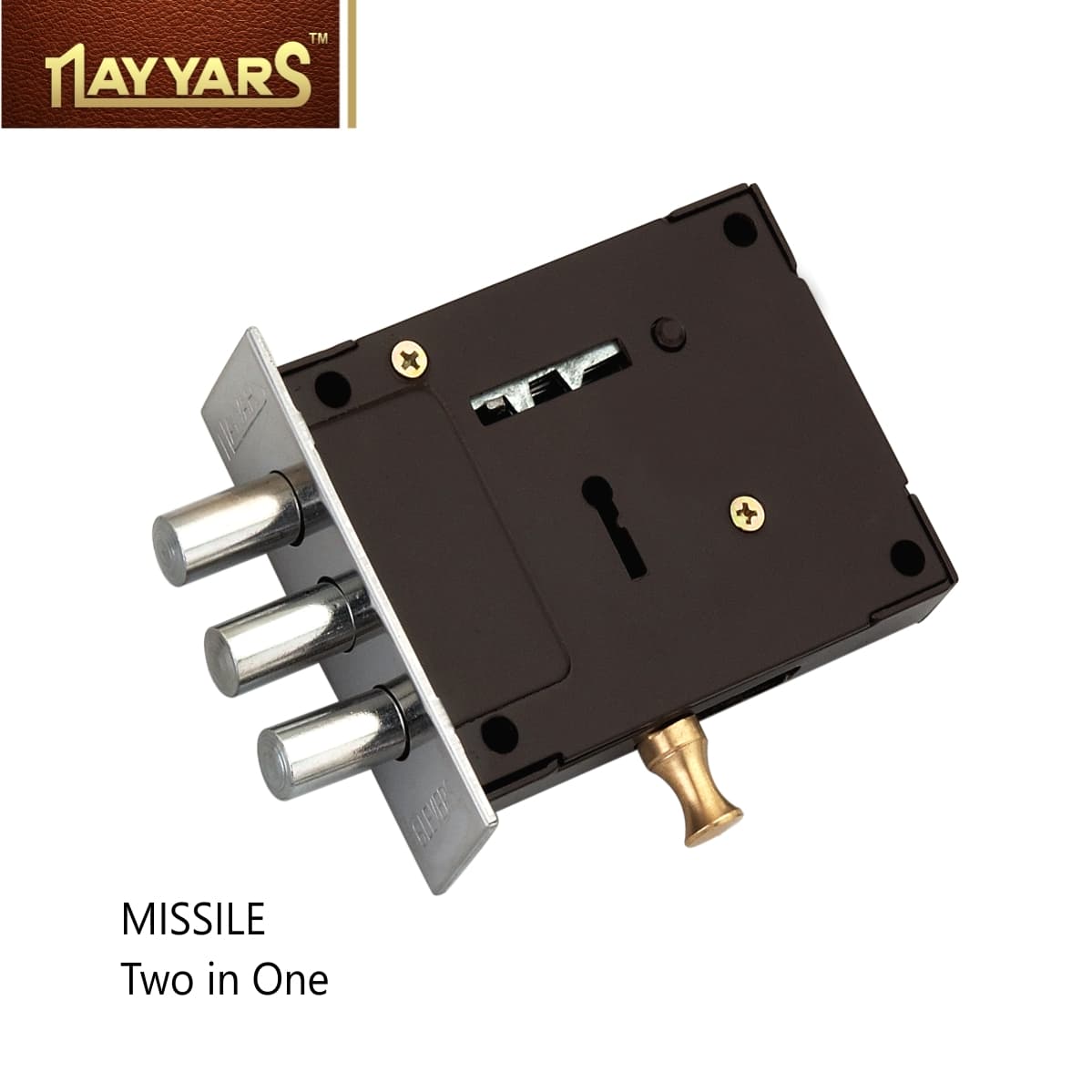 MISSILE Two In One