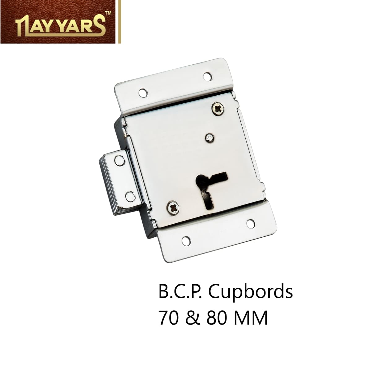 B.C.P Cupboards 70 & 80 MM 