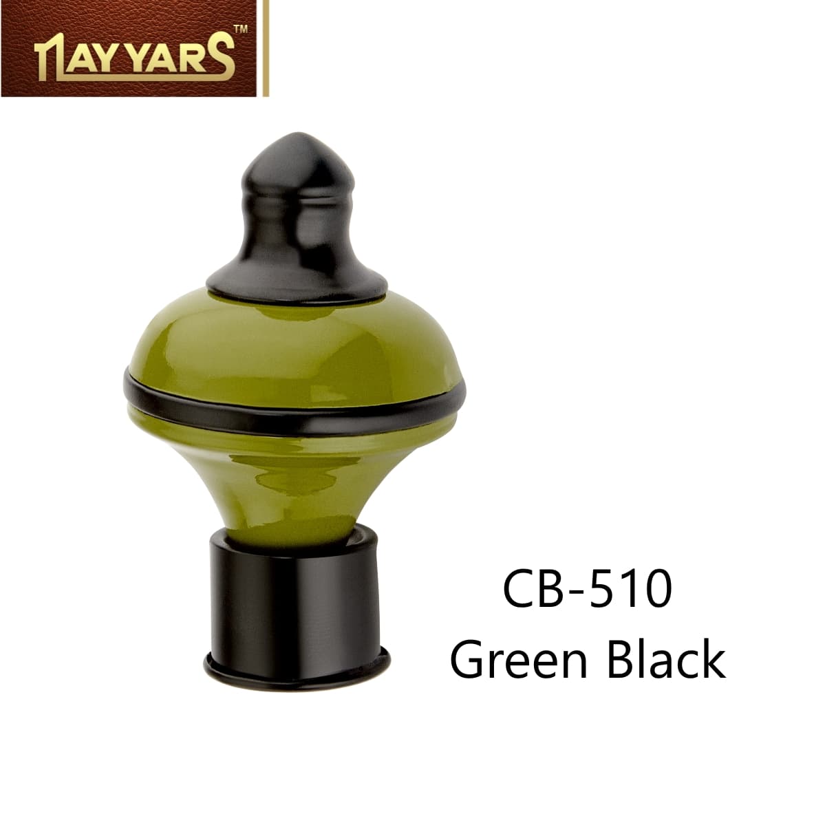 CB-510 green black