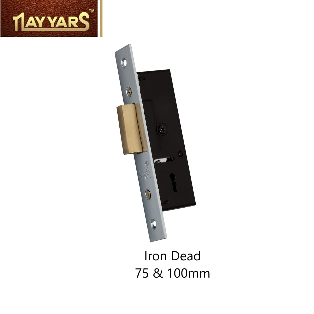 Iron Dead 75& 100mm
