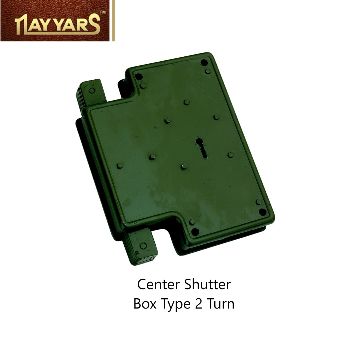 Center Shutter