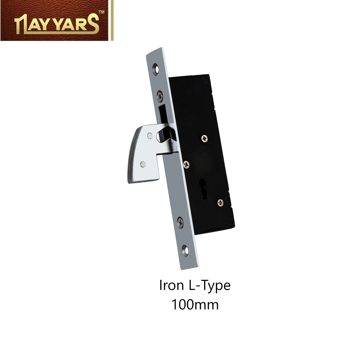 Iron L-Type 100mm