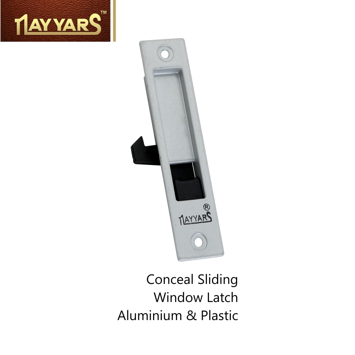 Conceal Sliding